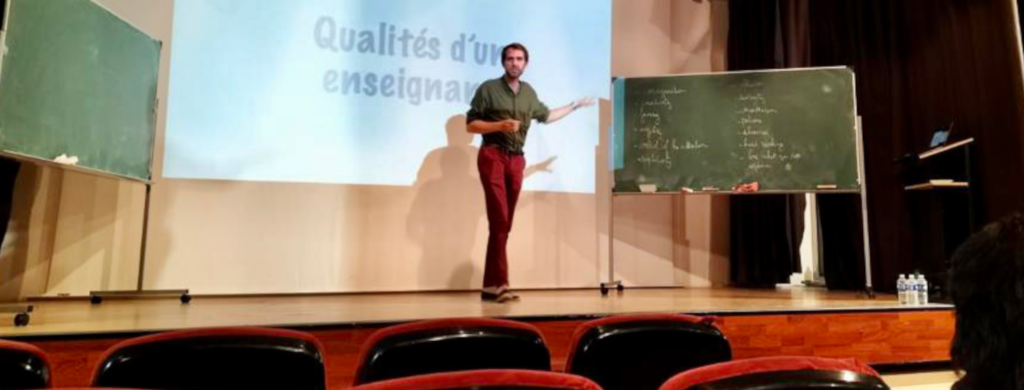 Couverture pédagogie